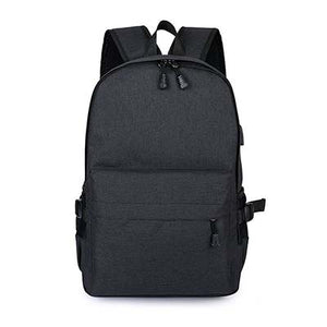 BAIJIAWEI Anti - theft Backpack Intelligence USB Charging Shoulder Bag Men Women Travel Backpack Waterproof Laptop Bags