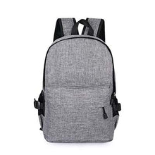 BAIJIAWEI Anti - theft Backpack Intelligence USB Charging Shoulder Bag Men Women Travel Backpack Waterproof Laptop Bags